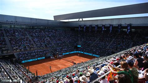tennis madrid|atp madrid official site.